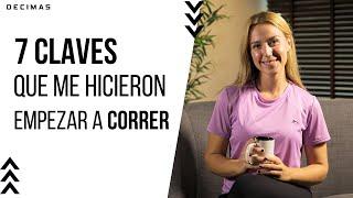 7 HÁBITOS DEl RUNNING ‍️‍️‍️‍️‍️ CON LORENA GARAM