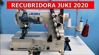 MAQUINA RECUBRIDORA INDUSTRIAL JUKI