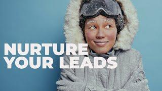 Lead Nurture Strategy | Where To Connect with Prospects