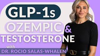 Ozempic, GLP-1s & Testosterone for Women: Explained with Dr. Rocio Salas-Whalen