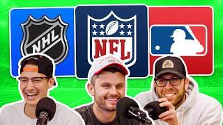 How Well Do You Know These 3 Sports?