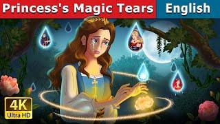 Princess's Magic Tears story | Stories for Teenagers | @EnglishFairyTales