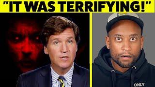 Recent Demon Attack Leads Tucker Carlson to CHRIST?