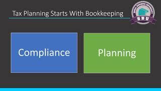 Tax Planning 101: Become A Tax Planner Pro