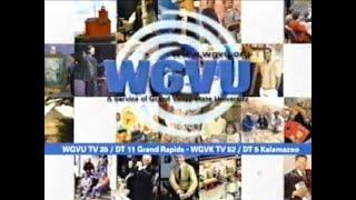 WGVU/WGVK promo break, 7/15/2007