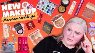 What Were They Thinking?!  | New Makeup Nonsense Bingo | (#4)