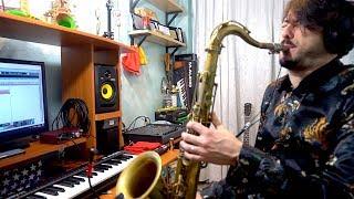 NO MAN NO CRY (Jimmy Sax Version) Daniele Vitale [Sax Tenore]