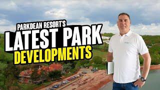 My Holiday Caravan Take A Look Into Parkdean Resort's Latest Park Developments