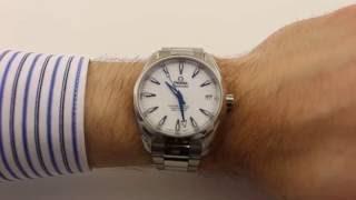 Omega Seamaster Aquaterra Good Planet Edition 231 90 39 21 04 001