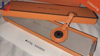 Apple AirTags | Hermes Edition |  #apple #airtags #airtag  #Shorts