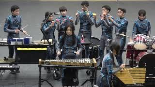 Monta Vista High School Winter Percussion 2024