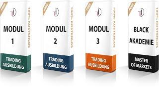 1:1 Coachings starten 02/2025 | Aufbau der NEUEN Trading-Ausbildung
