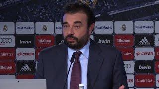 Real Madrid wehrt sich gegen Transfersperre: "Das ist absurd"