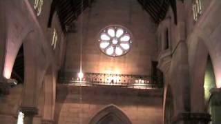 A guided tour of St. Thomas Anglican Church North Sydney