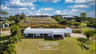 Mulholland & Co Presents 15 Brumby Drive, Tanby