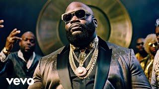 Rick Ross - Automatic (Ft. Lil Wayne, T.I.) [Music Video] 2024