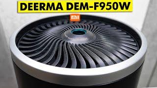 ОН ДОЛЖЕН БЫТЬ В КАЖДОМ ДОМЕ! НОВЫЙ XIAOMI DEERMA DEM-F950 с Wi-Fi - ОБЗОР