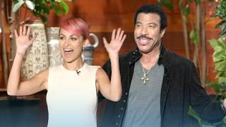 Father Daughter Duo Lionel & Nicole Richie