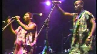 King Sunny Ade & His African Beats in Japan - Ma Jaiye Oni Oct 26 1984