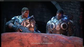 3 Акт Gears of War 4 Сюжет Прохождение