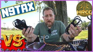 N9TAX vs. Ed Fong J-Pole Ham Radio Antennas TESTED!