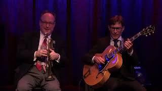 Frank Vignola's Guitar Night with Chris Flory and Jon-Erik Kellso, June 26 2024