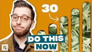 A Step-By-Step Guide to Building Wealth in Your 30s