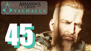 Assassin's Creed Valhalla - Blood From a Stone - Part of Chipping Away - Walkthrough Part 45