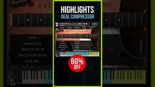 Deal Compressor Highlights: 60% OFF Orange Tree Samples' Group Buy #SHORTS