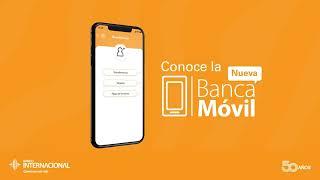 Descarga la Nueva App Banca Móvil