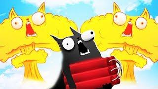 EXPLODING KITTENS w/ SSUNDEE JEROME BIFFLE & SIGILS