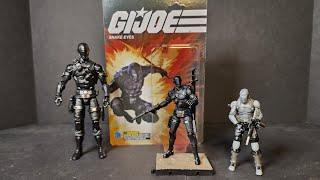 Hiya Toys Exquisite Mini GIJoe Snake Eyes