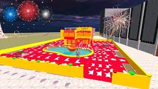 Happy Diwali Celebration ll Indian Bike Driving 3D