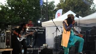 Alpha Blondy   Sweet fanta diallo live in Paris