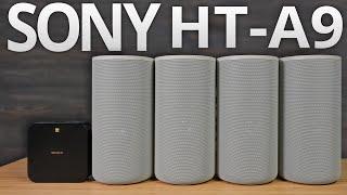 BEST Home Theater System? - Sony HT-A9 Review