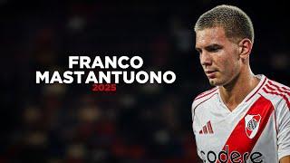 Franco Mastantuono - The Perfect Talent 