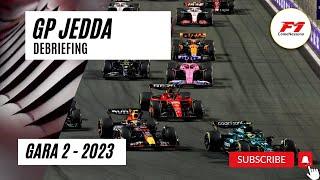 Debriefing GP Jedda 2023 - F1ComeNessuno