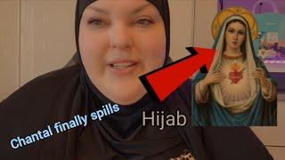 Foodie Beauty Finally Admits Why She's Wearing The Hijab... (Spoiler Alert: For A Man)