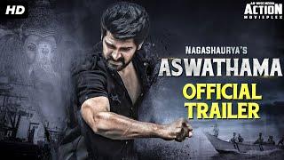 ASWATHAMA (2021) Official Hindi Trailer | New Hindi Dubbed Movie 2021 |Naga Shourya, Mehreen Pirzada