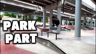 Vladi Iliev “PARK PART” 2024