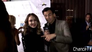 Bella Magazine LA Launch party with Nikita Kahn