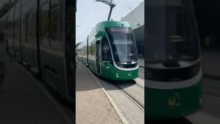 Basel Bombardier Flexity 2 Tram