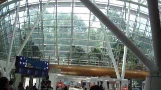 Kuala Lumpur Airport: Part 1