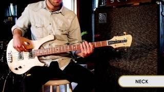 Serek Basses - Sacramento Bass Demo (Long Scale Edition)