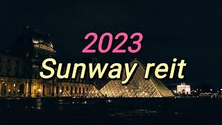 2023 sunway reit