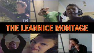 The Ultimate Leannice/Yoffa Compilation (REVENGE VIDEO)