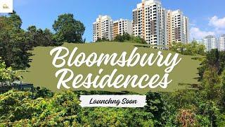 Bloomsbury Residences: The Future of Living In Prime District 5 | Launching Soon!