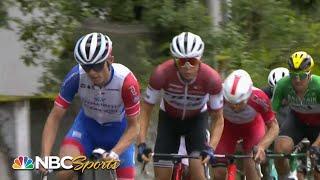 Tour de France 2021: Stage 16 extended highlights | Cycling on NBC Sports