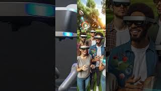 Social Life in 2049 #vr #augmentedreality