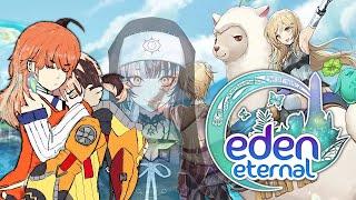 【EDEN ETERNAL】is there someone you forgot to ask